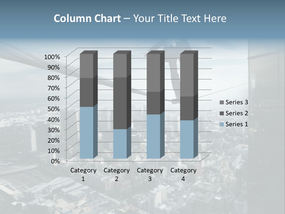Crazy Test High PowerPoint Template