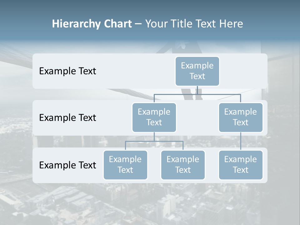 Crazy Test High PowerPoint Template