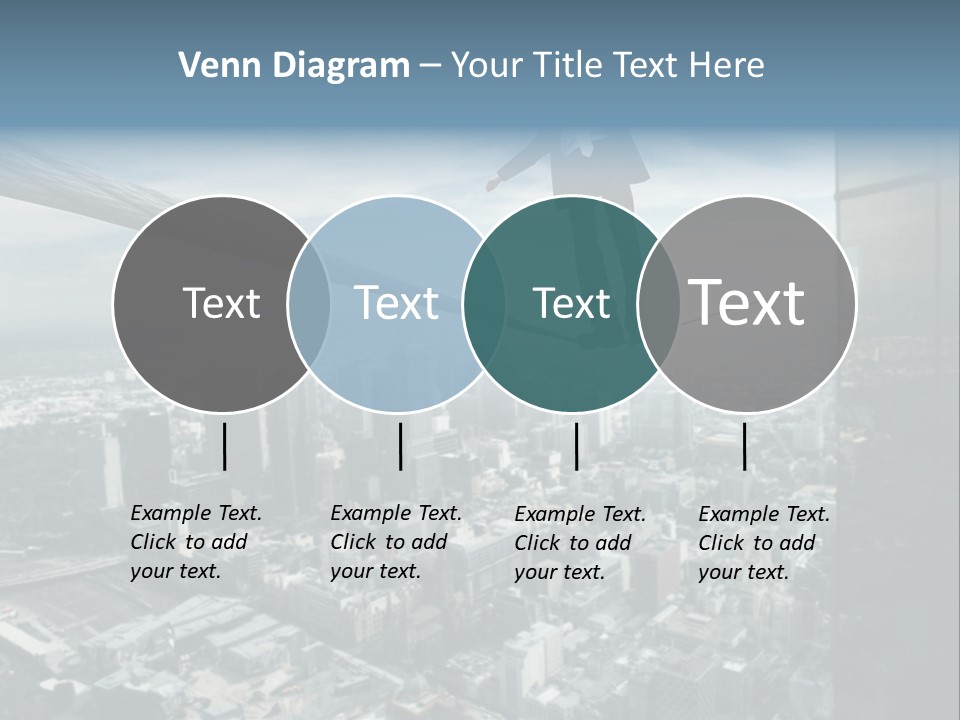 Crazy Test High PowerPoint Template