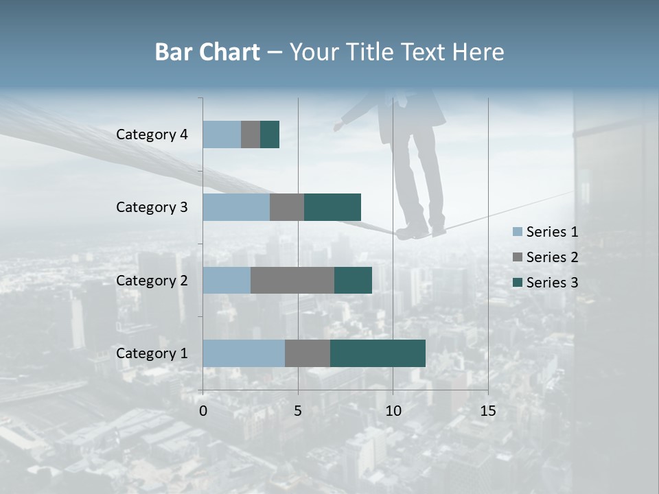 Crazy Test High PowerPoint Template