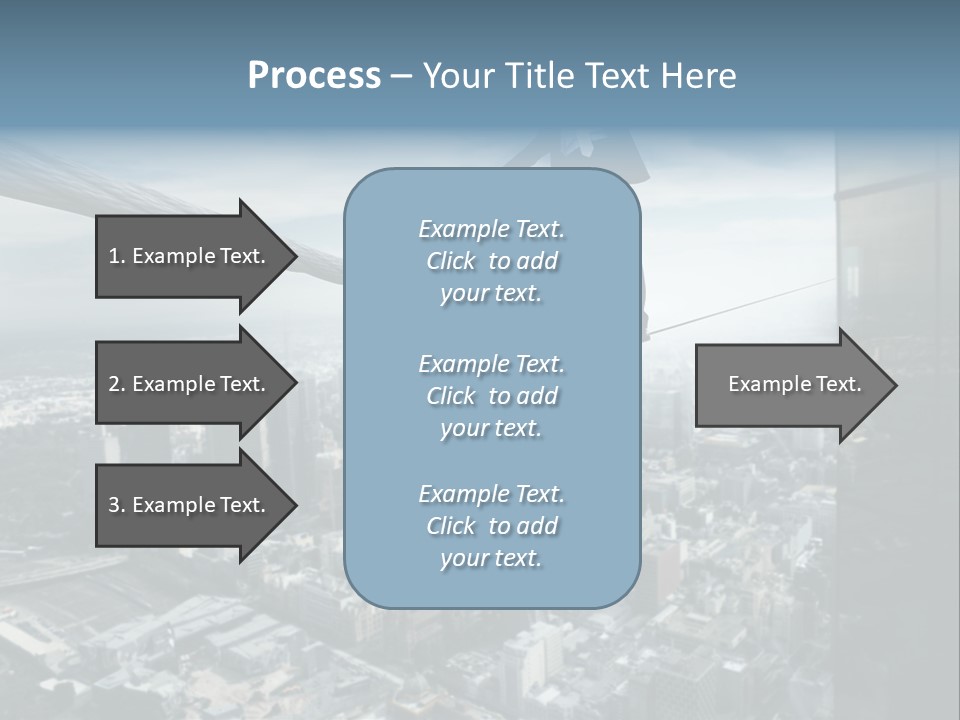 Crazy Test High PowerPoint Template