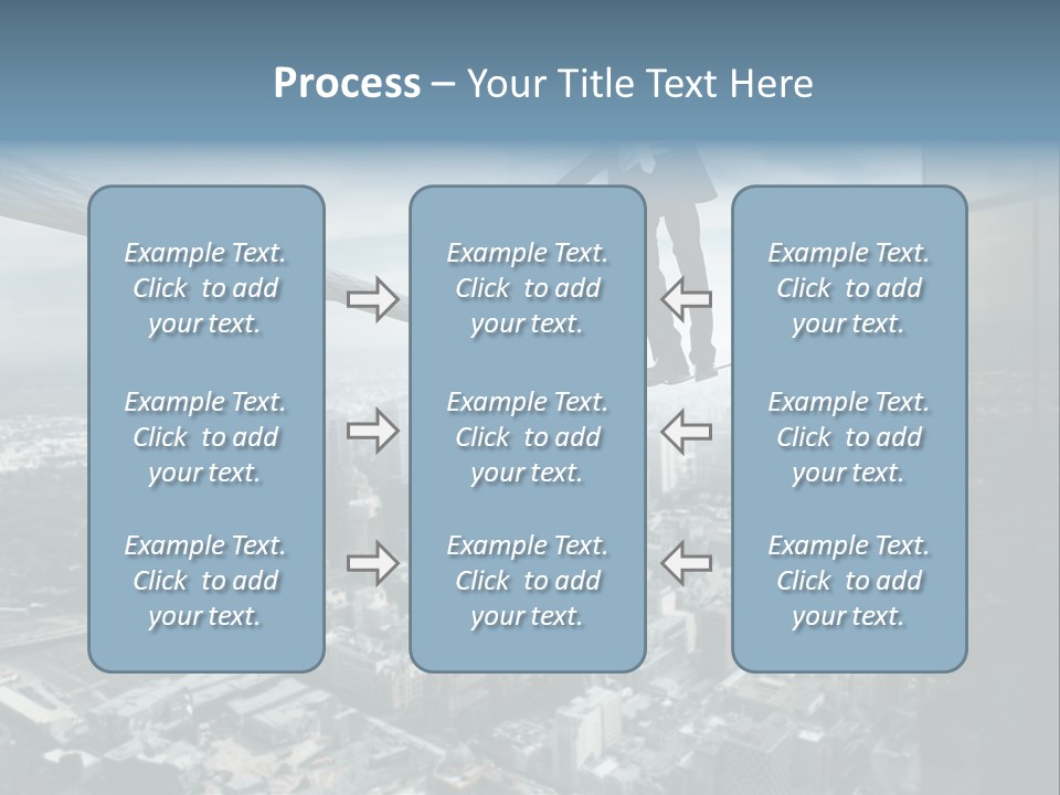 Crazy Test High PowerPoint Template