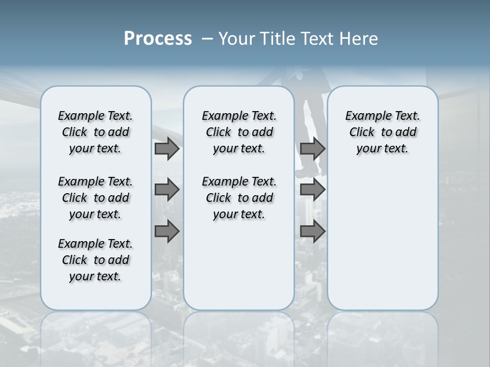 Crazy Test High PowerPoint Template