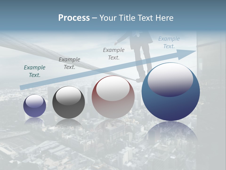 Crazy Test High PowerPoint Template