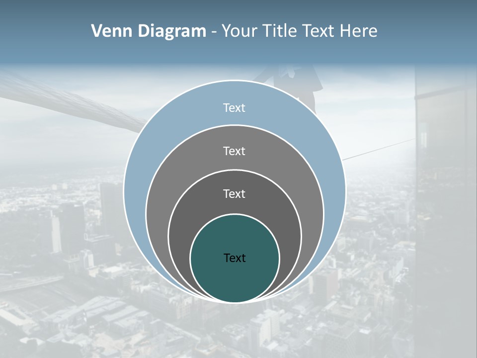 Crazy Test High PowerPoint Template
