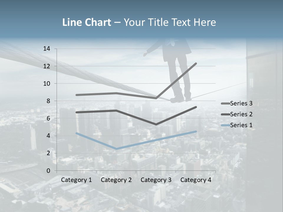 Crazy Test High PowerPoint Template