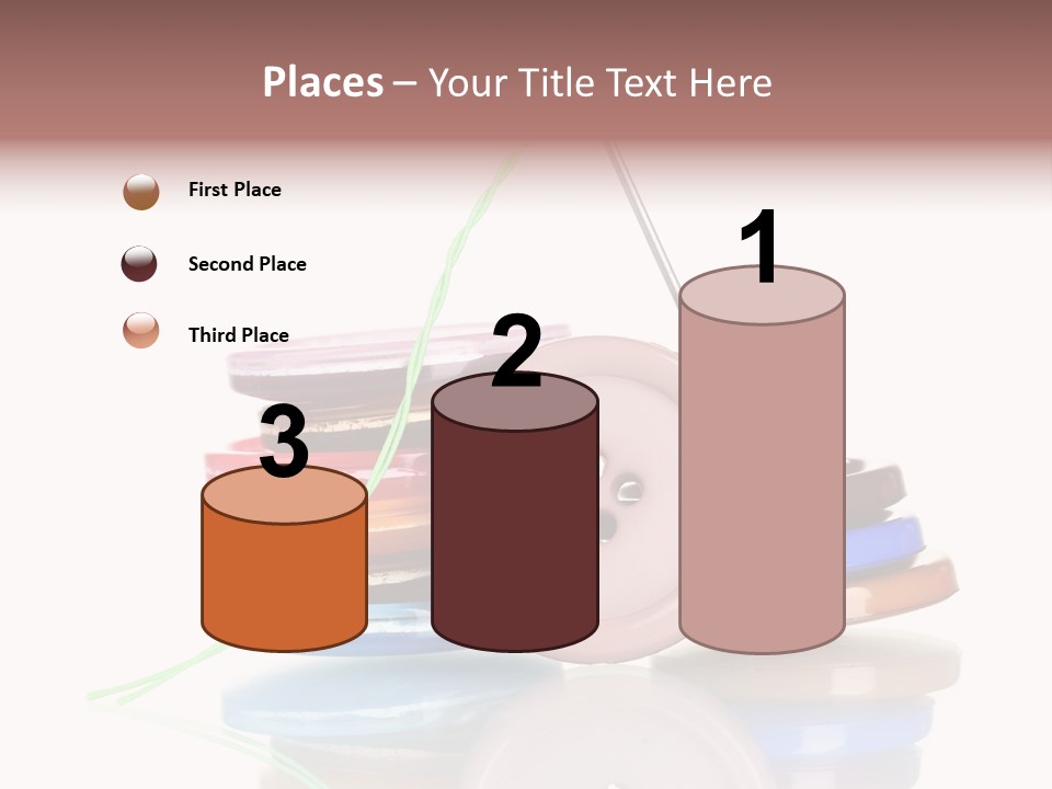 Group Thread Hobbies PowerPoint Template