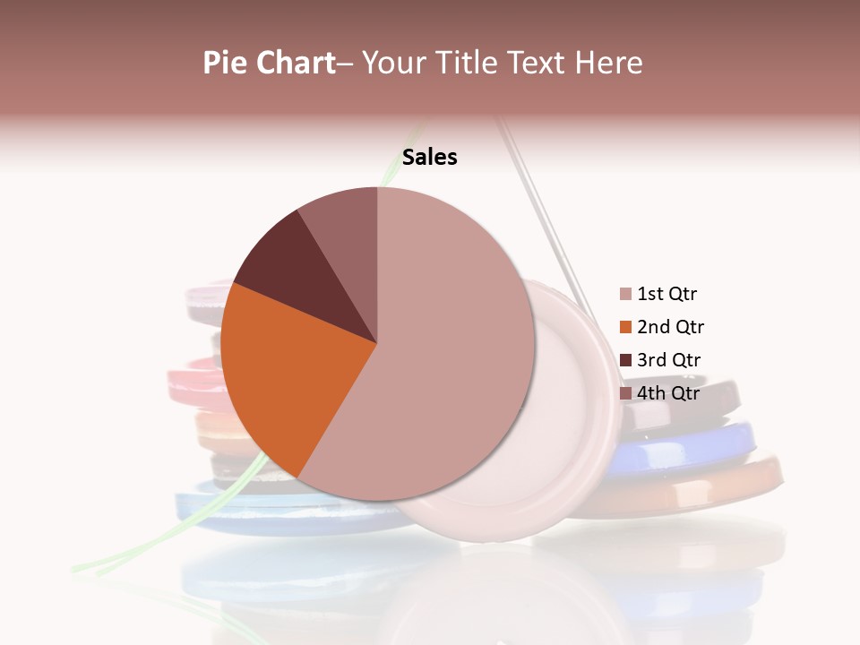 Group Thread Hobbies PowerPoint Template