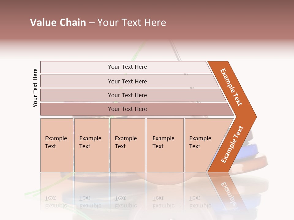 Group Thread Hobbies PowerPoint Template