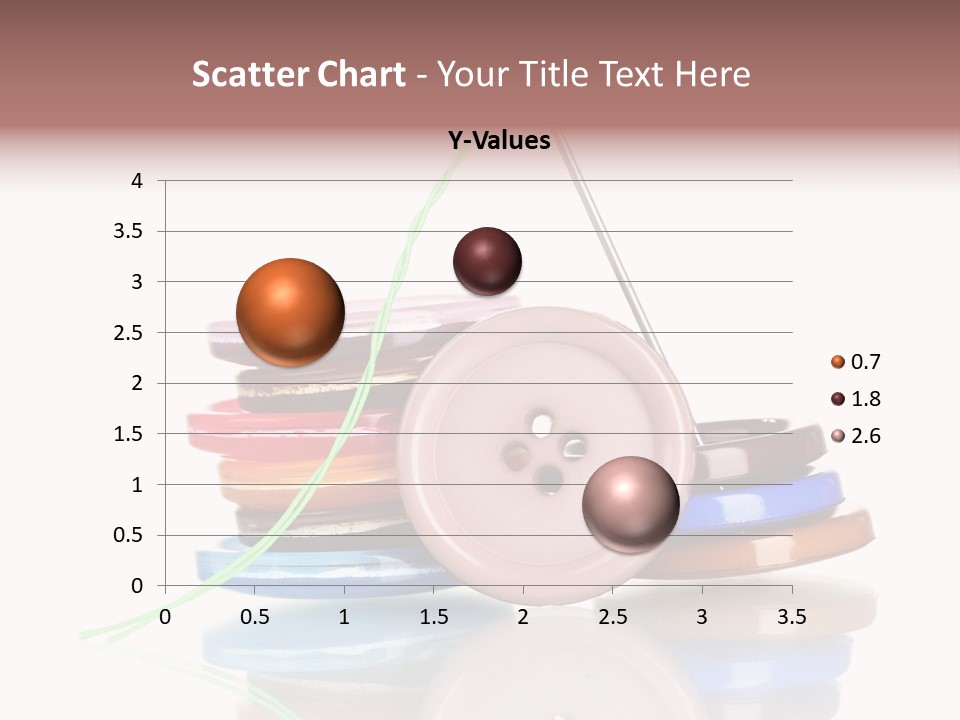 Group Thread Hobbies PowerPoint Template