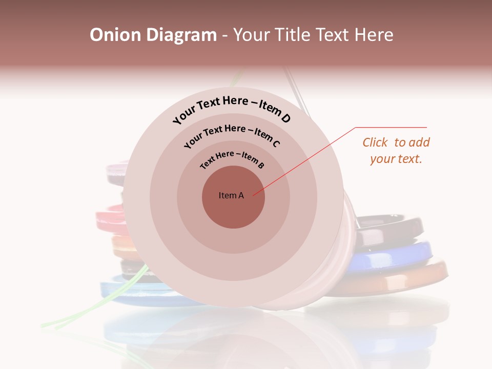 Group Thread Hobbies PowerPoint Template