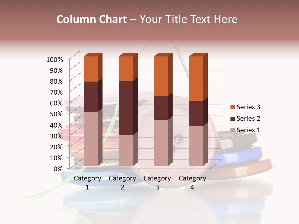 Group Thread Hobbies PowerPoint Template