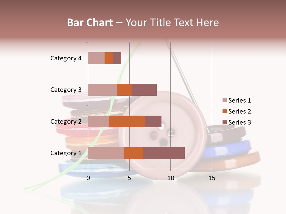 Group Thread Hobbies PowerPoint Template