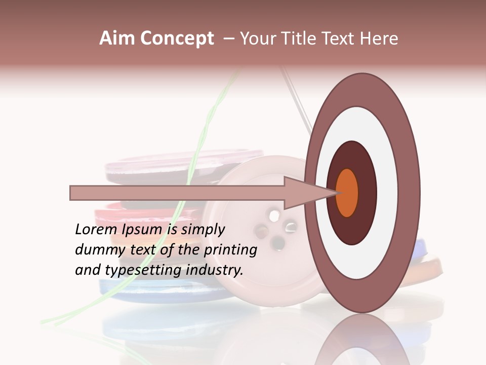 Group Thread Hobbies PowerPoint Template