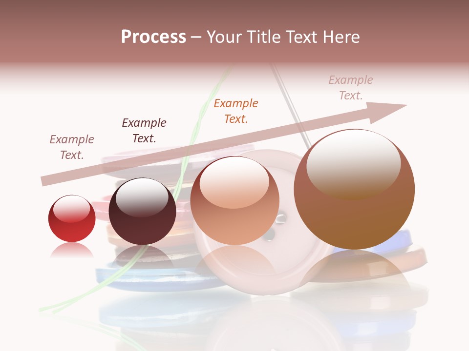 Group Thread Hobbies PowerPoint Template