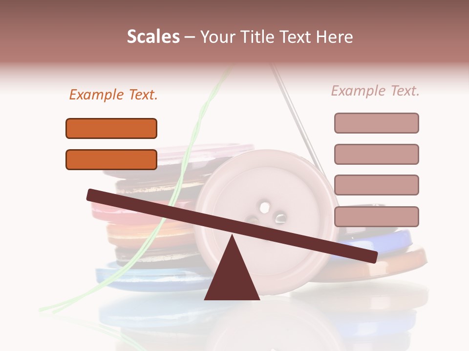 Group Thread Hobbies PowerPoint Template