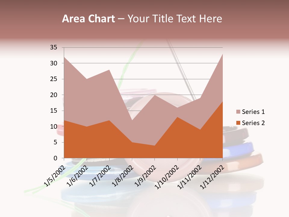 Group Thread Hobbies PowerPoint Template