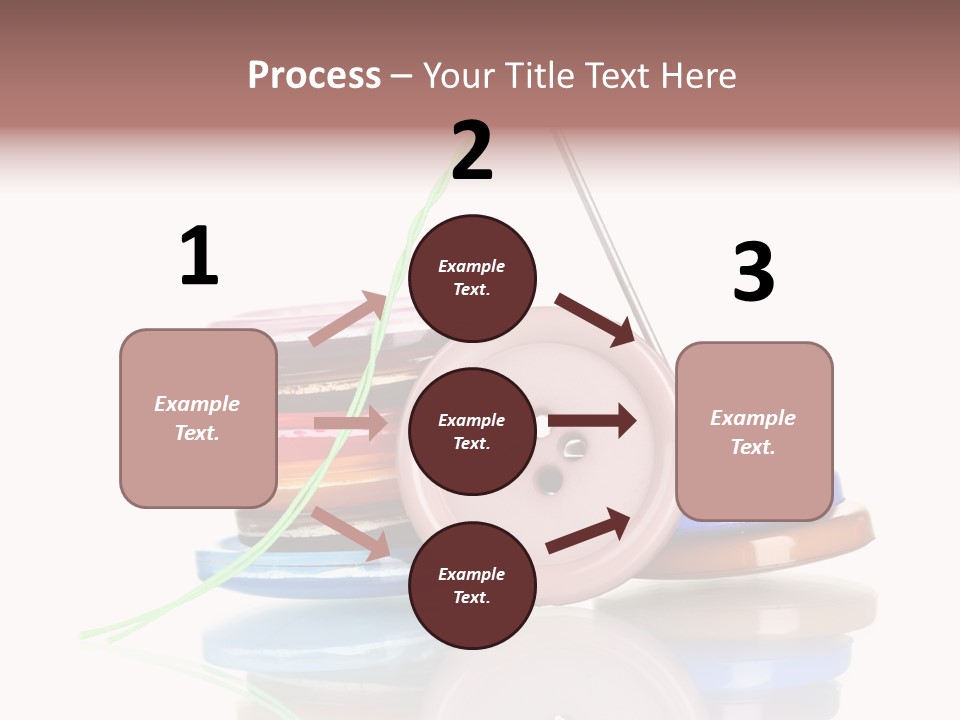 Group Thread Hobbies PowerPoint Template