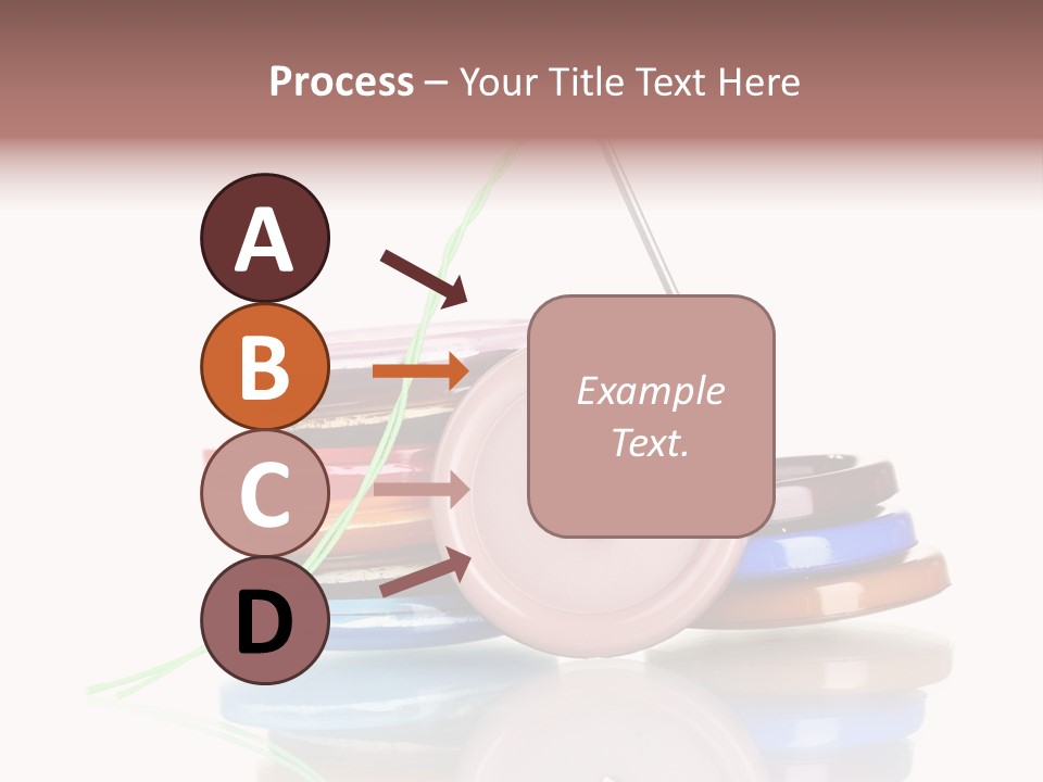 Group Thread Hobbies PowerPoint Template