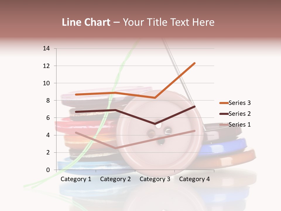 Group Thread Hobbies PowerPoint Template