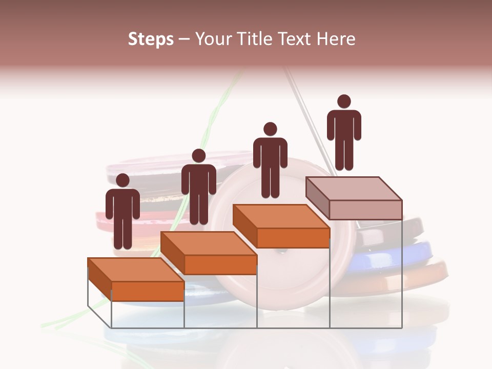 Group Thread Hobbies PowerPoint Template