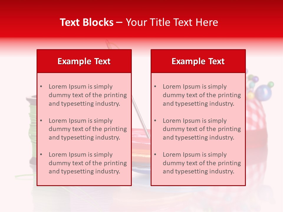 Button Background Green PowerPoint Template