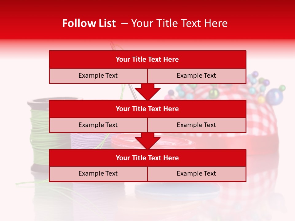 Button Background Green PowerPoint Template