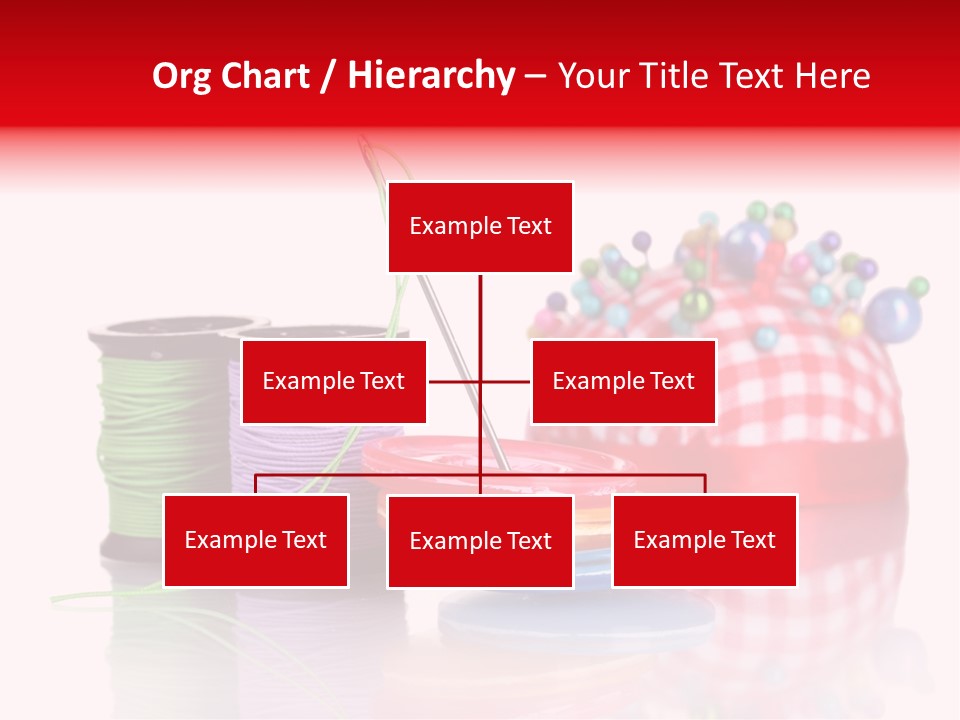 Button Background Green PowerPoint Template