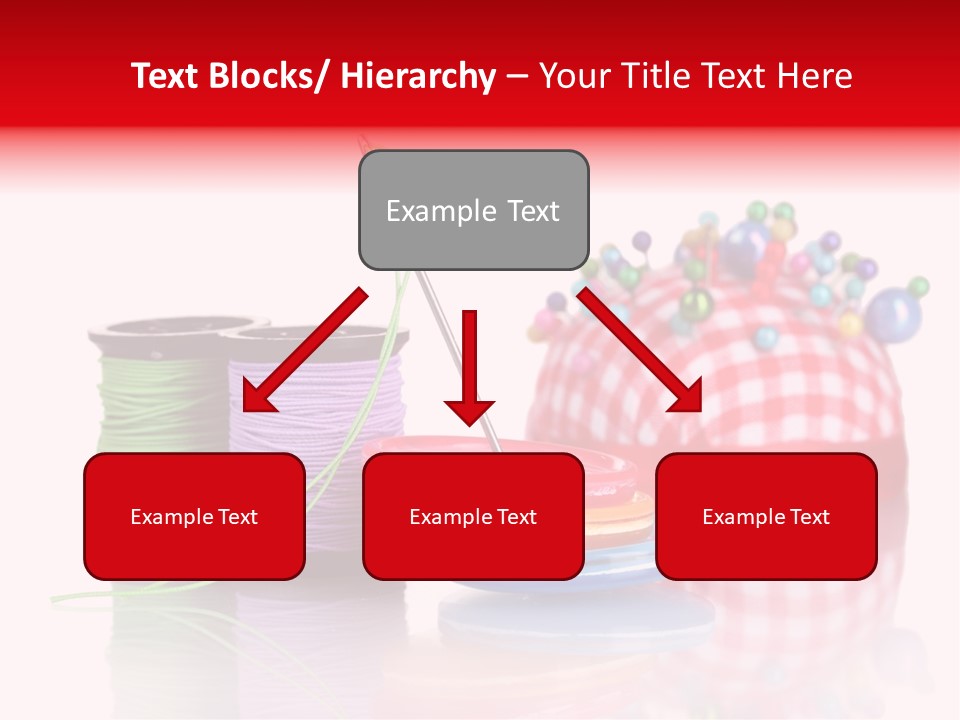 Button Background Green PowerPoint Template