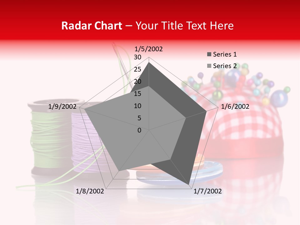 Button Background Green PowerPoint Template