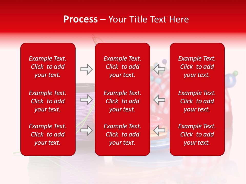 Button Background Green PowerPoint Template