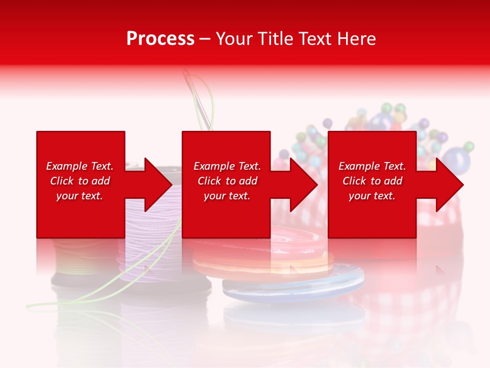 Button Background Green PowerPoint Template