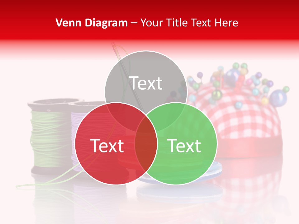 Button Background Green PowerPoint Template