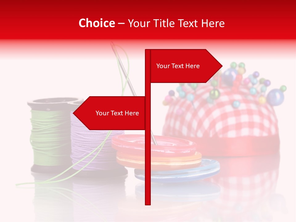 Button Background Green PowerPoint Template