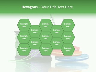 Sew Embroidery Group PowerPoint Template