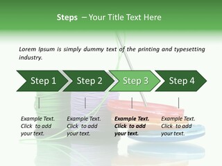 Sew Embroidery Group PowerPoint Template