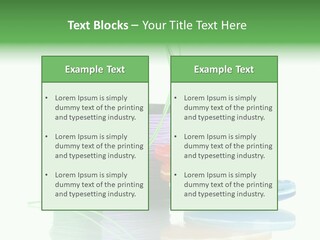 Sew Embroidery Group PowerPoint Template