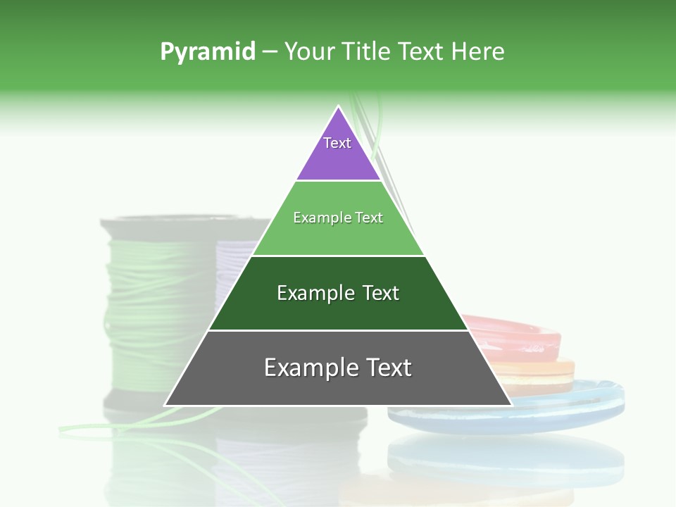 Sew Embroidery Group PowerPoint Template