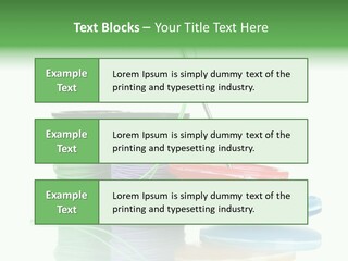 Sew Embroidery Group PowerPoint Template