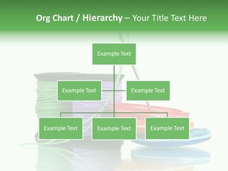 Sew Embroidery Group PowerPoint Template