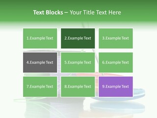 Sew Embroidery Group PowerPoint Template