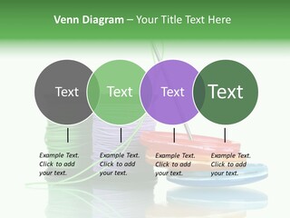 Sew Embroidery Group PowerPoint Template