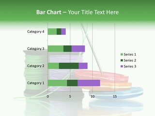 Sew Embroidery Group PowerPoint Template