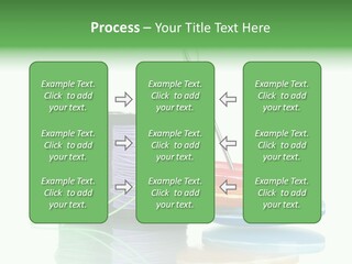 Sew Embroidery Group PowerPoint Template