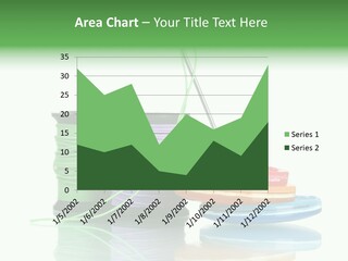 Sew Embroidery Group PowerPoint Template