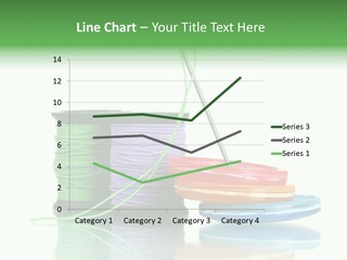 Sew Embroidery Group PowerPoint Template