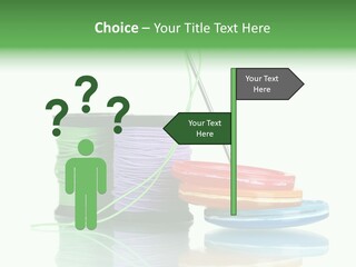 Sew Embroidery Group PowerPoint Template