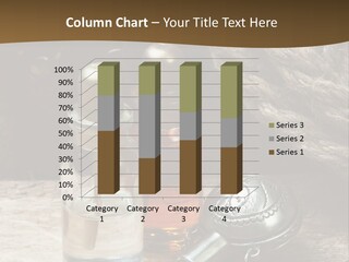 Concepts Glass Close Up PowerPoint Template