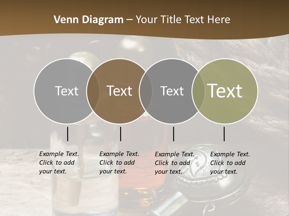 Concepts Glass Close Up PowerPoint Template