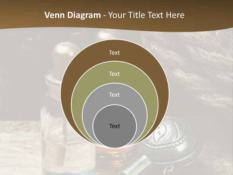Concepts Glass Close Up PowerPoint Template